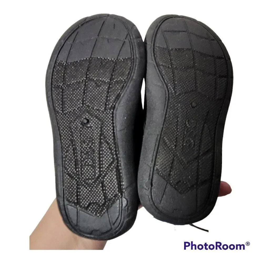 ‎DSG Sport Water Sandals Shoes Kids Youth Size 8K Black Toddler/Preschool Unisex